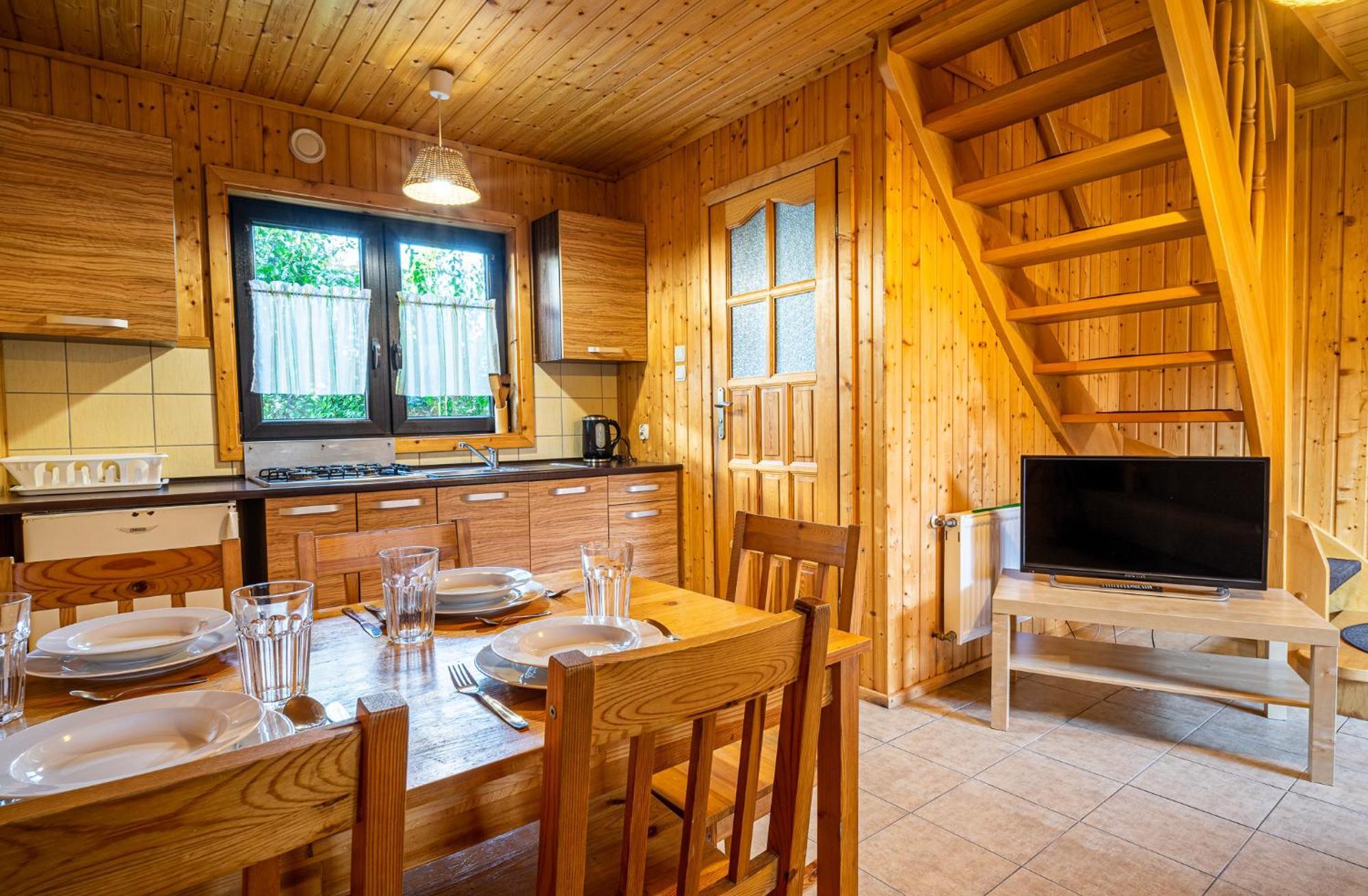 Osrodek Wypoczynkowy Klif I Villa Gąski Exterior foto