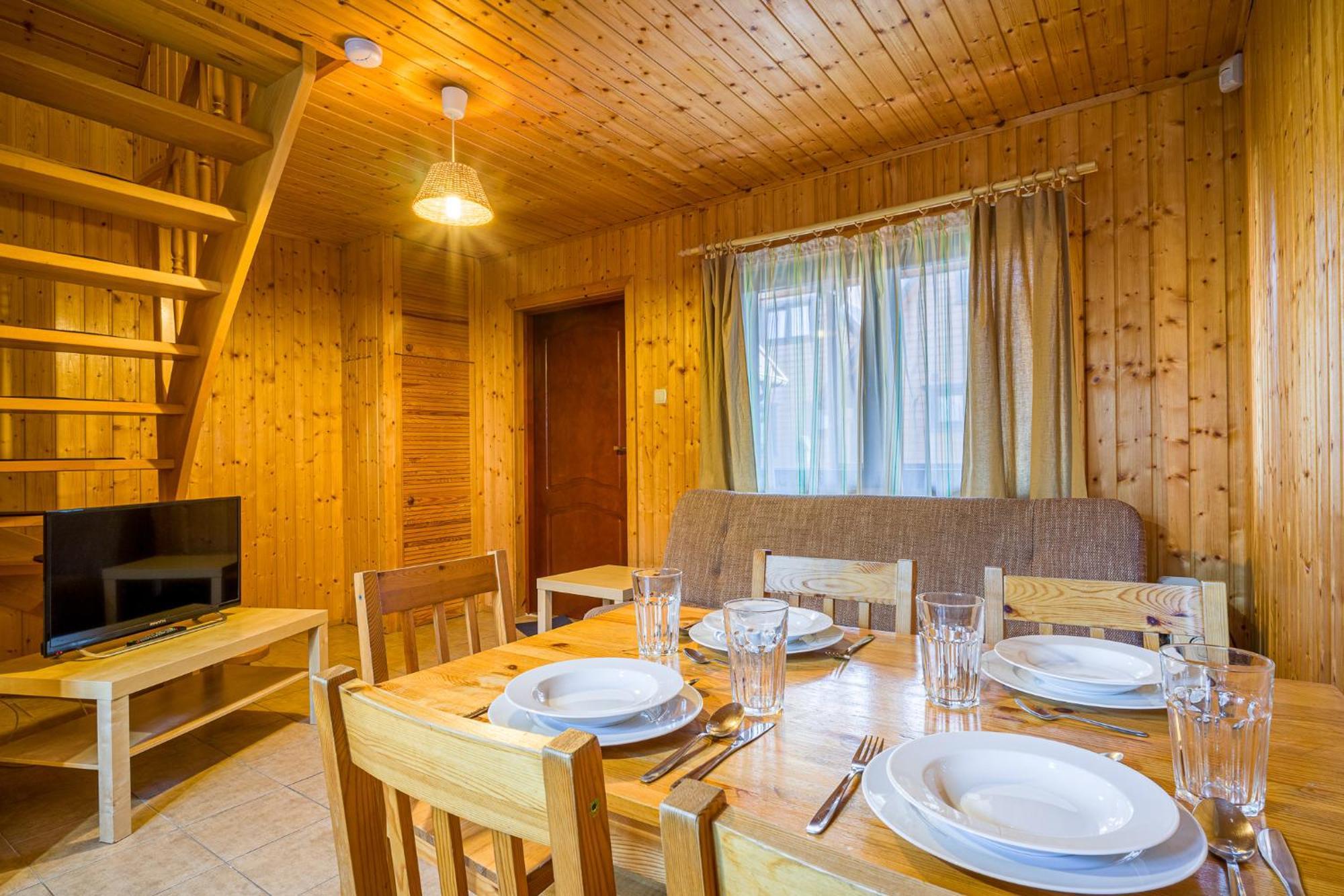 Osrodek Wypoczynkowy Klif I Villa Gąski Exterior foto