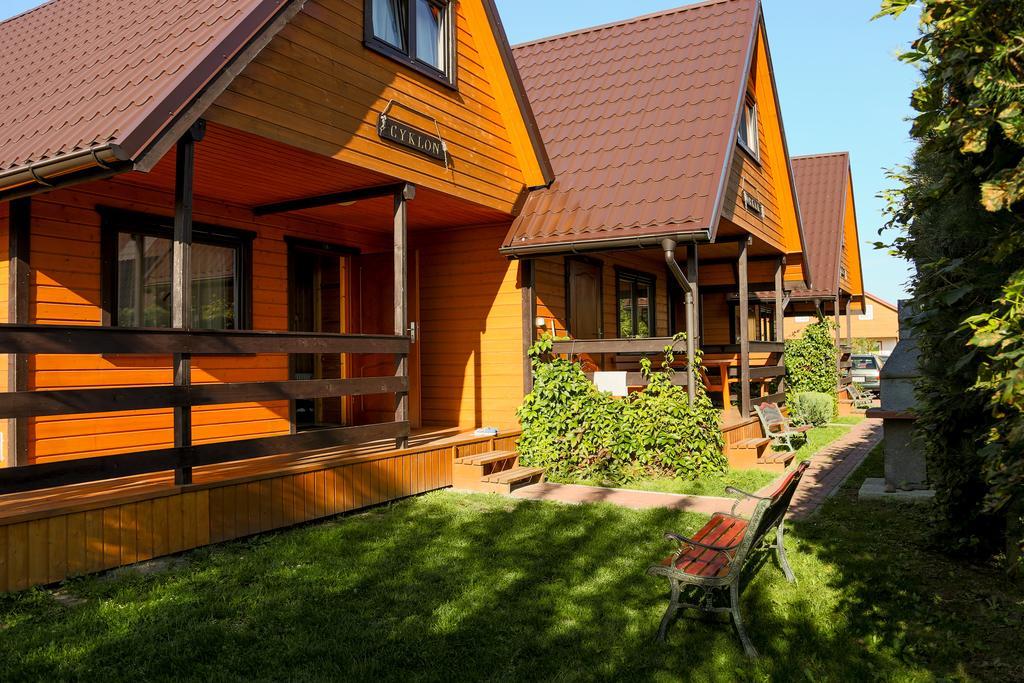 Osrodek Wypoczynkowy Klif I Villa Gąski Habitación foto