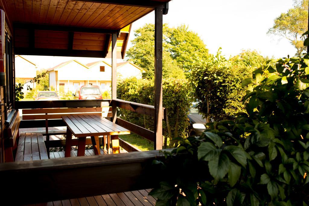 Osrodek Wypoczynkowy Klif I Villa Gąski Habitación foto