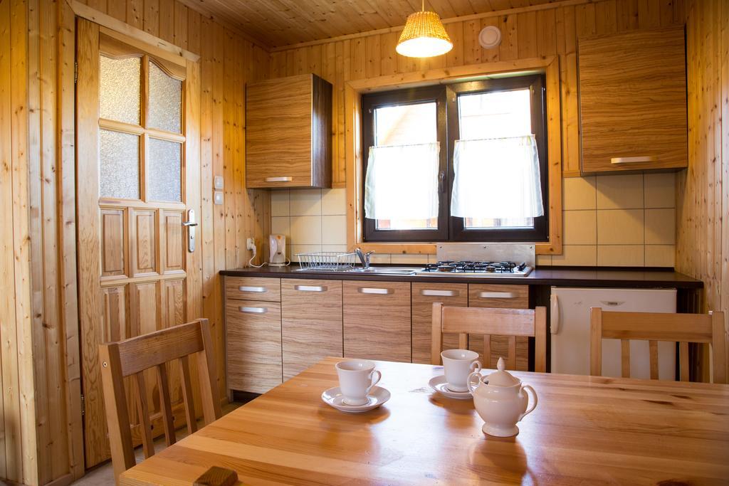 Osrodek Wypoczynkowy Klif I Villa Gąski Habitación foto